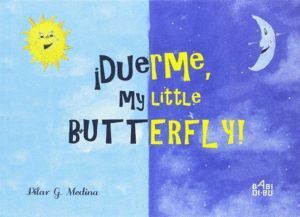 DUERME MY LITTLE BUTTERFLY