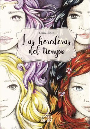 HEREDERAS DEL TIEMPO,LAS