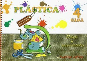 PLASTICA NARANJA SELECCION 4ºEP 16                SAPEA14EP