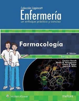 FARMACOLOGIA 4ªED