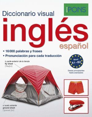 DICCIONARIO VISUAL INGLES