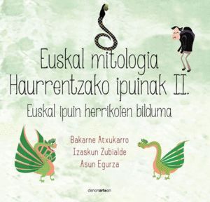 EUSKAL MITOLOGIA II