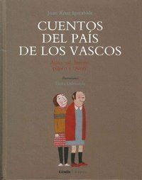CUENTOS DEL PAIS DE LOS VASCOS