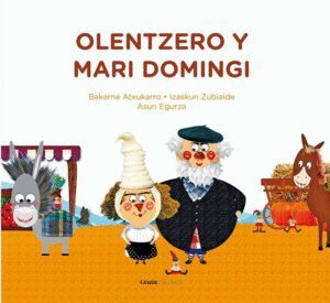 OLENTZERO Y MARI DOMINGI