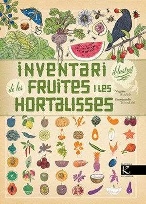 INVENTARI ILÚLUSTRAT DE LES FRUITES I LES HORTALISSES