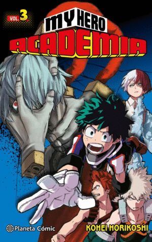 MY HERO ACADEMIA 3
