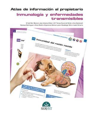 ATLAS DE INFORMACION AL PROPIETARIO INMUNOLOGIA Y ENFERMEDAD
