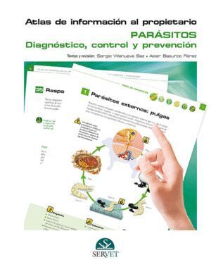 ATLAS DE INFORMACION AL PROPIETARIO PARASITOS DIAGNOSTICO