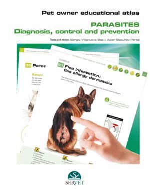 PET OWNER EDUCATIONAL ATLAS. PARASITES. DIAGNOSIS, CONTROL A