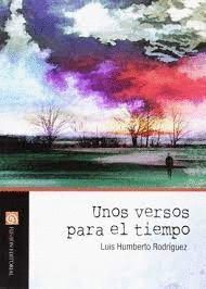 UNOS VERSOS PARA EL TIEMPO