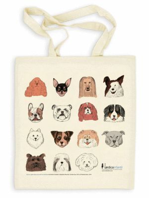 BOLSA PERROS BAJO LA LUPA DE LOS CIENTIFICOS