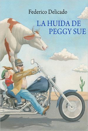 HUIDA DE PEGGY SUE,LA