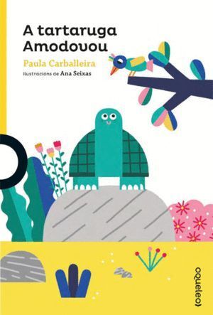 A TARTARUGA AMODOVOU INF JUV18