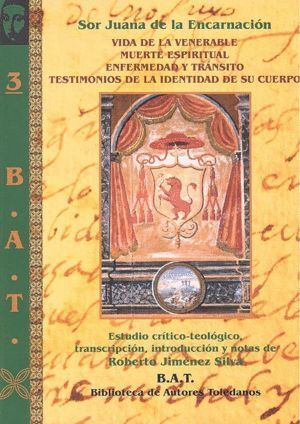 SOR JUANA DE LA ENCARNACION