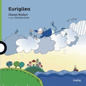 HOMBRECILLO DE LA LLUVIA EUSK,EL