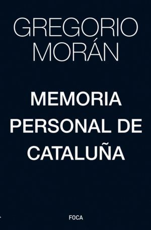 MEMORIA PERSONAL DE CATALUÑA