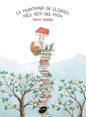 MUNTANYA DE LLIBRES MES ALTA DEL MON,LA