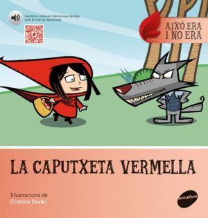 CAPUTXETA VERMELLA ,LA