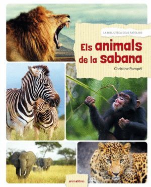 ANIMALS DE LA SABANA,ELS