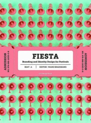 FIESTA BRANDING AND IDENTITY FOR FESTIVALS