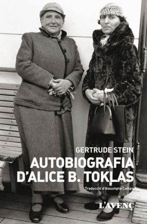 AUTOBIOGRAFIA DALICE B TOKLAS