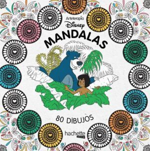 MANDALAS. ARTETERAPIA DISNEY