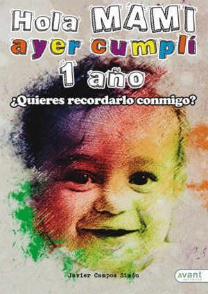 HOLA MAMI HOY CUMPLO UN AÑO