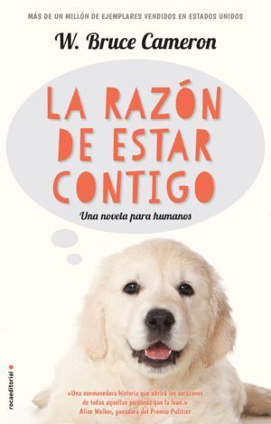 RAZON DE ESTAR CONTIGO A DOGS PURPOSE,LA