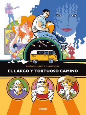 LARGO Y TORTUOSO CAMINO,EL