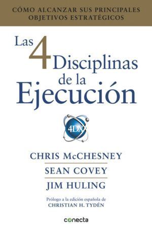 4 DISCIPLINAS DE LA EJECUCION,LAS