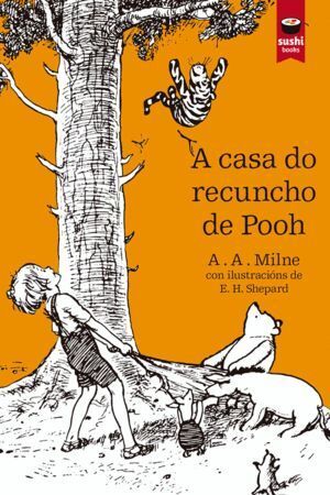 A CASA DO RECUNCHO DE POOH GALLEGO