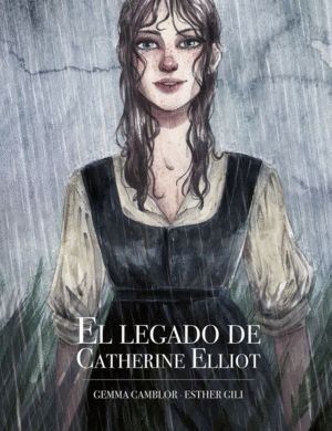 LEGADO DE CATHERINE ELLIOTT,EL