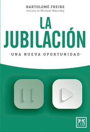 JUBILACION UNA NUEVA ETAPA,LA
