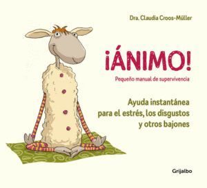 ANIMO AYUDA INSTANTANEA PARA EL ESTRES