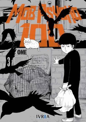 MOB PSYCHO 100 3