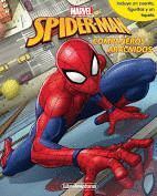 SPIDERMAN LIBROAVENTURAS 2 LIBRO JUEGO COMPAÑEROS