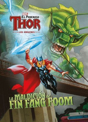 THOR LOS ORIGENES LA MALDICION DE FIN FA