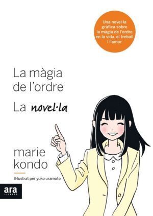 MAGIA DE L'ORDRE,LA - NOVEL LA - CAT