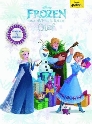 FROZEN UNA AVENTURA DE OLAF