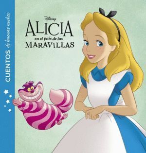 ALICIA EN EL PAIS DE LAS MARAVILLAS CUENT