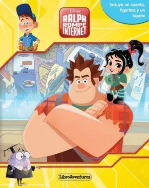 RALPH ROMPE INTERNET LIBROAVENTURAS
