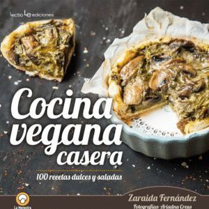 COCINA VEGANA CASERA