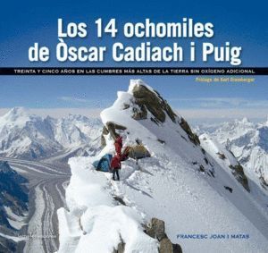 14 OCHOMILES DE OSCAR CADIACH I PUIG,LOS