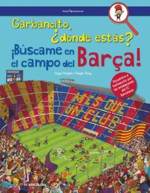 BUSCANDO EL CAMPO DEL F C BARCELONA