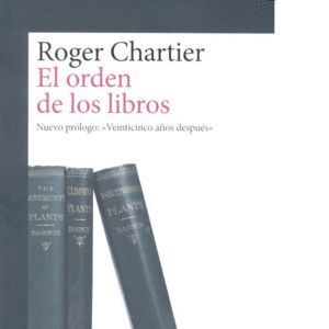 ORDEN DE LOS LIBROS,EL