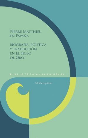 PIERRE MATTHIEU EN ESPAÑA