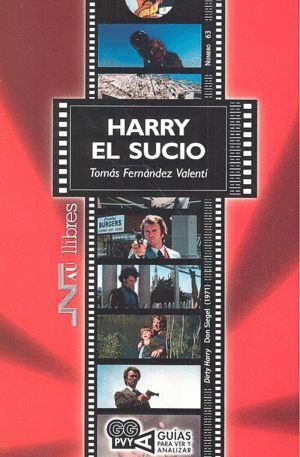 HARRY EL SUCIO DON SIEGEL 1971