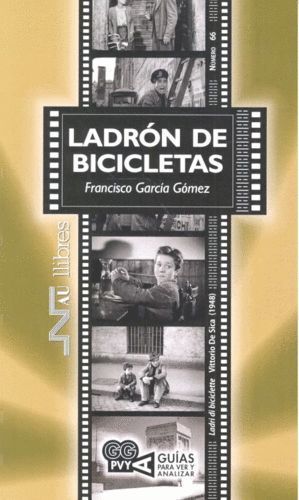 LADRON DE BICICLETAS VITTORIO DE SIC