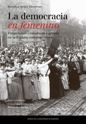 DEMOCRACIA EN FEMENINO,LA