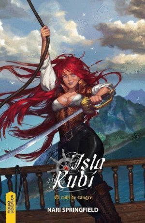 ISLA RUBI EL RUBI DE SANGRE